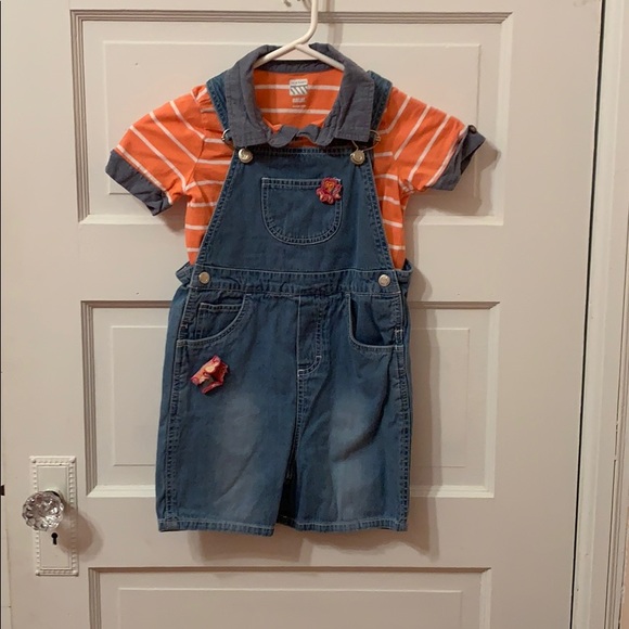 Old Navy Girl Set, Size 5T